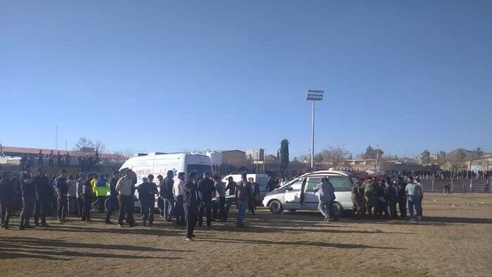آخرین خبر از وضعیت وزیر ورزش و جوان پس از خونریزی مغزی آخرین خبر از وضعیت وزیر ورزش و جوان پس از خونریزی مغزی