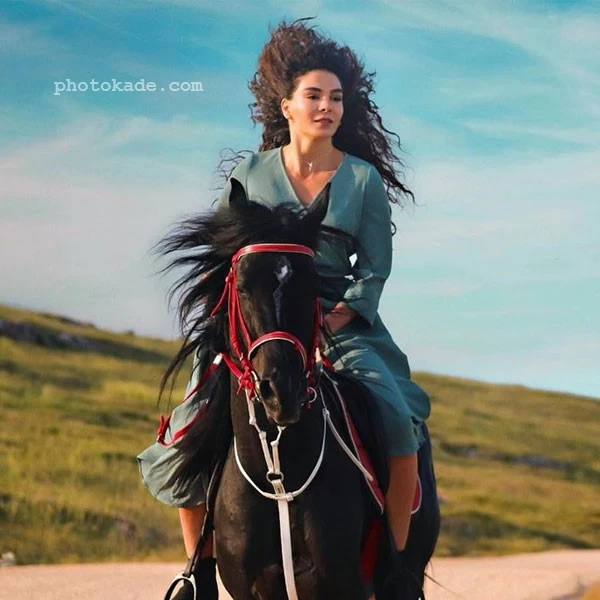 تصاویر جدید Ebru Şahin