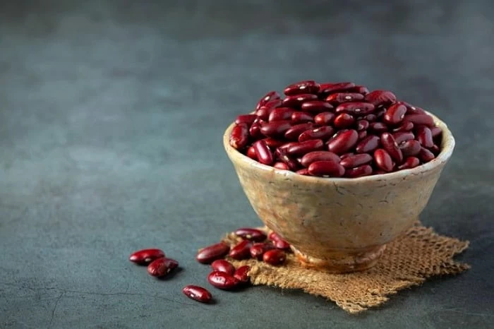 فواید لوبیا برای پوست لوبیا قرمز