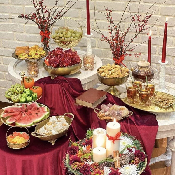 دکور شب یلدا دکور شب یلدا برای عکاسی دکور شب یلدا برای عکاسی در منزل دکور یلدا در منزل دکور شب یلدا برای مدرسه جدیدترین تزیینات شب یلدادکور شب یلدا برای عروس n;,v af dgnh fvhd uv,s