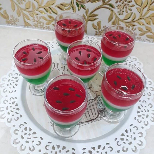 تزیین ژله شب یلدا آموزش ژله شب یلدا جدید ژله شب یلدا برای مدرسه ژله شب یلدا آسان تزیین ژله شب یلدا برای عروس ژله شب یلدا لیوانی ژله شب یلدا قالبی jcddk Cgi af dgnh