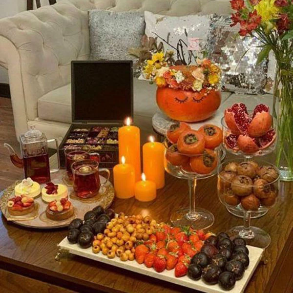تزیین میز شب یلدا تزیین میز شب یلدا ساده و شیک جدیدترین تزیینات شب یلدا تزیین سفره یلدا با برگ پاییزی تزیین شب یلدا سنتی تزیین شب یلدا برای عروس تزیین سفره شب یلدا لاکچری عروس سفره شب یلدا امسال تزیین سفره شب یلدا روی زمین jcddk ldc af dgnh 