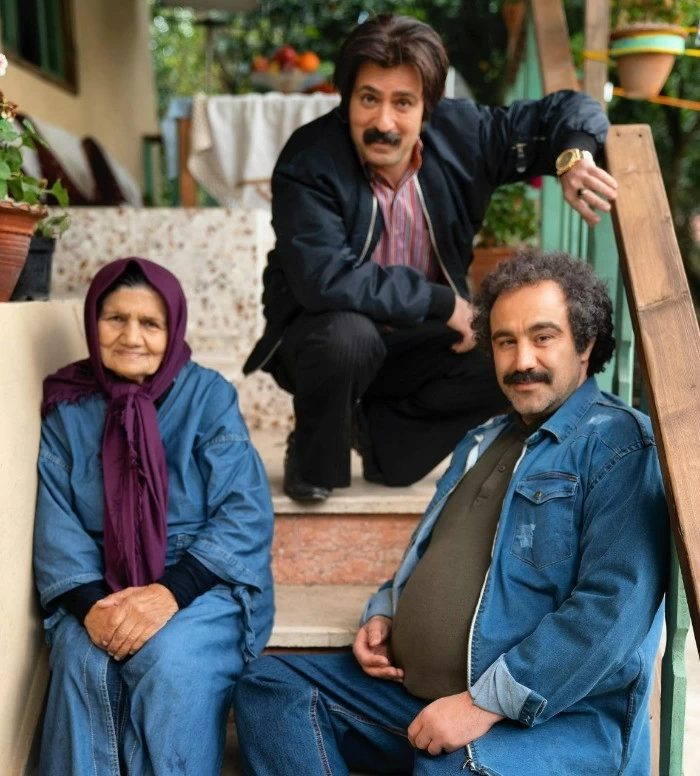 ساخته شدن نسخه سینمایی سریال پایتخت سینمایی پایتخت