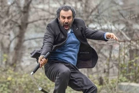 ساخته شدن فیلم سینمایی پایتخت محسن تنابنده